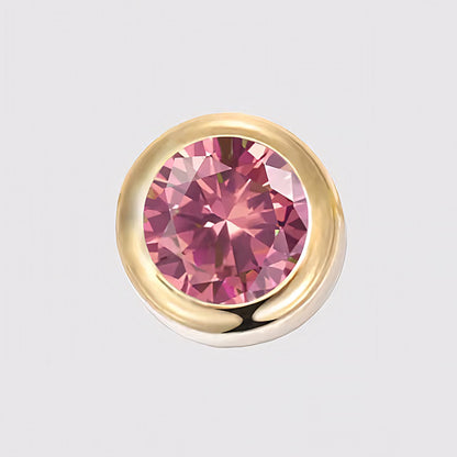 Delicate Gemstone Chain Bracelet