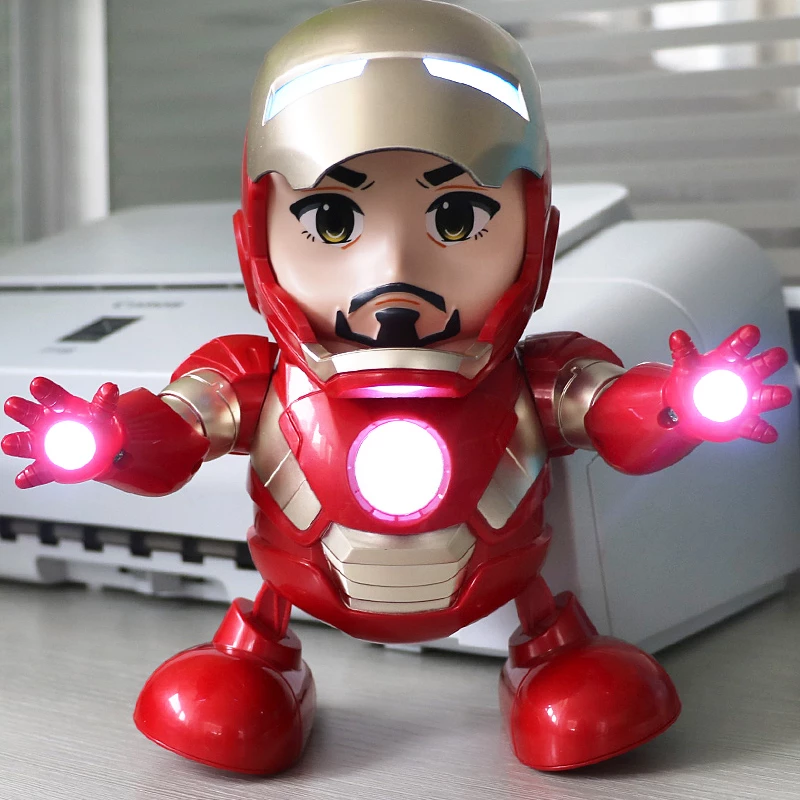 Fun Action Hero Figure Toy