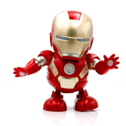 Fun Action Hero Figure Toy