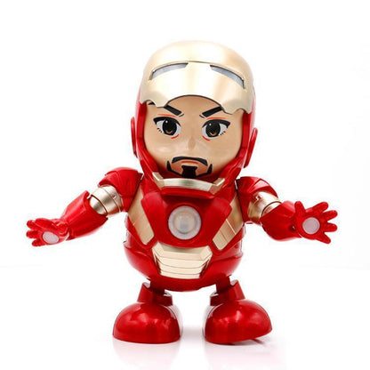 Fun Action Hero Figure Toy