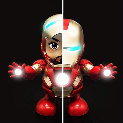 Fun Action Hero Figure Toy - Yeezlab