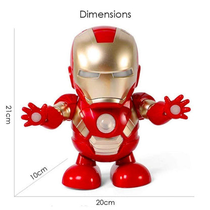 Fun Action Hero Figure Toy