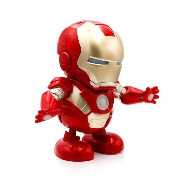 Fun Action Hero Figure Toy