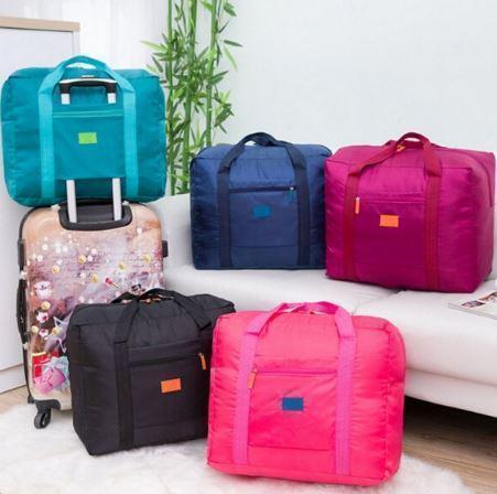 Large Capacity Sports Duffle Bag