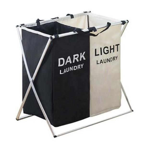 Collapsible Laundry Sorter Basket
