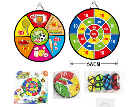 Fun Kids Dartboard Play Set