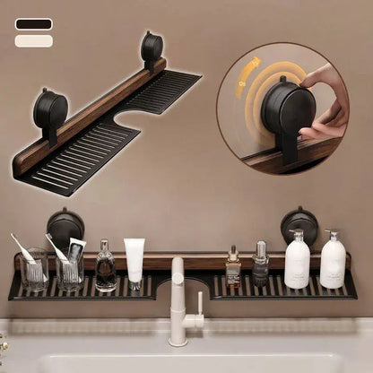 Modern Mivoza Bathroom Shelf - Yeezlab