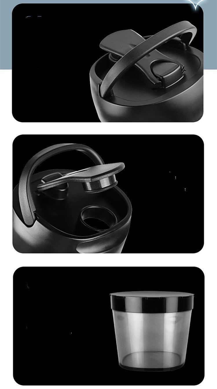 Portable Electric Protein Mixer Cup