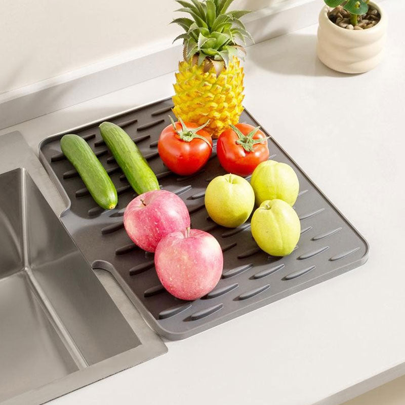 Fast Kitchen Sink Drain Protector