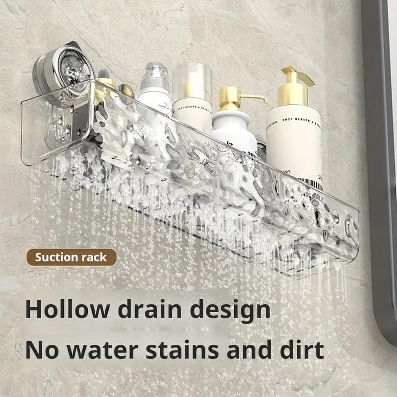 Strong Suction Cup Wall Storage Holder
