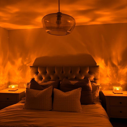 Calming Ambient Table Lamp