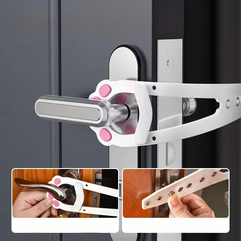 Smart Digital Door Lock System Kit