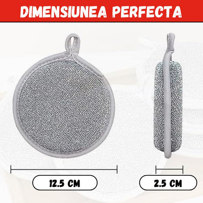 Easy Clean Sponge Mates