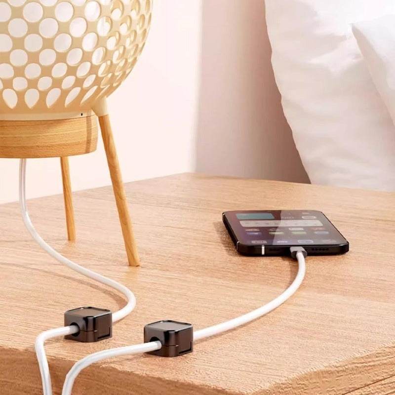 Strong Adhesive Cable Management Clips