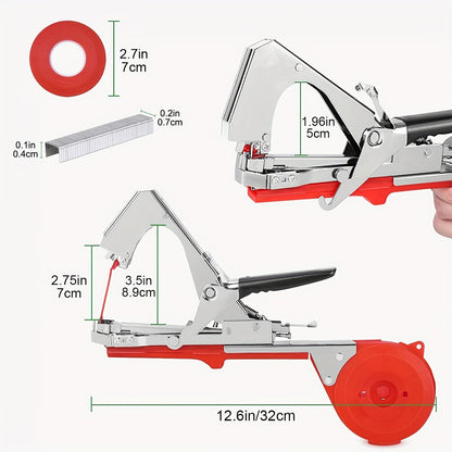 Automatic Plant Tie Tool Machine