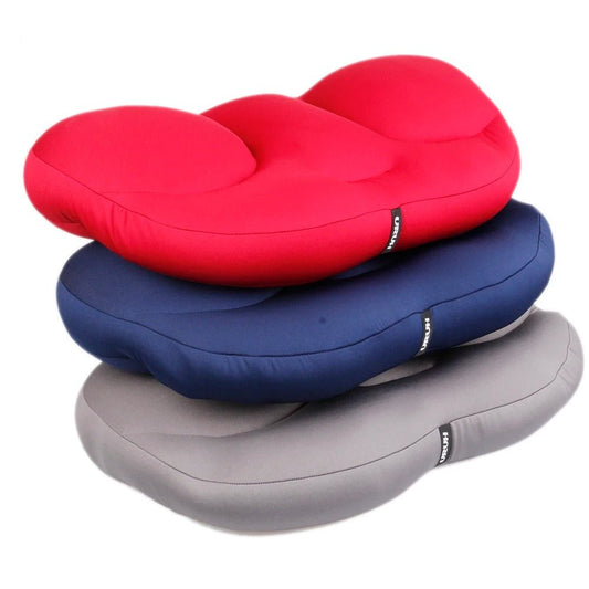 Deep Sleep Pillow - 3D Ergonomic Pillow For Perfect Air Flow Stable Sleeping Position - Yeezlab