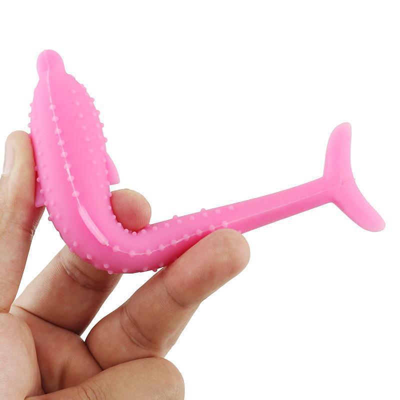 Fun Cat Dental Chew Toy