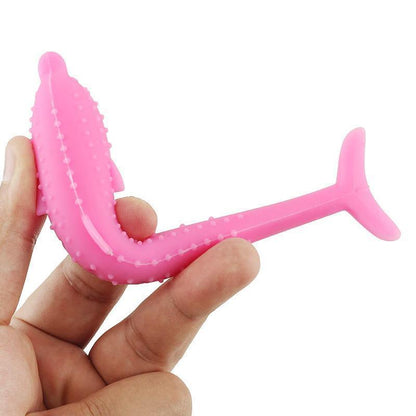 Fun Cat Dental Chew Toy