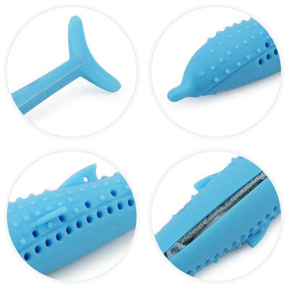 Fun Cat Dental Chew Toy