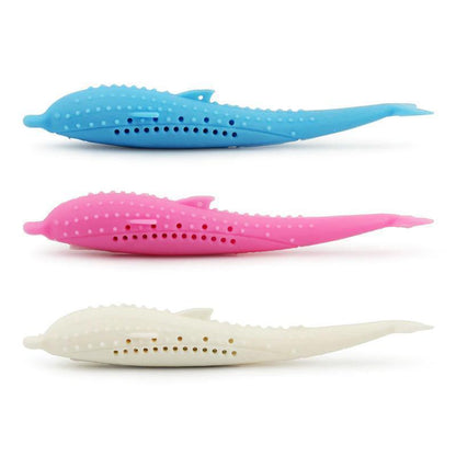 Fun Cat Dental Chew Toy