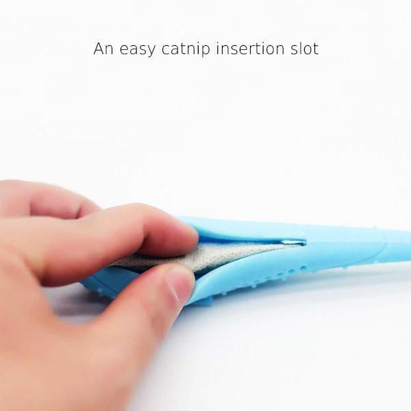 Fun Cat Dental Chew Toy