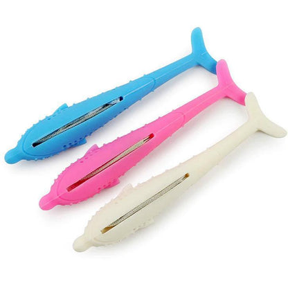 Fun Cat Dental Chew Toy - Yeezlab