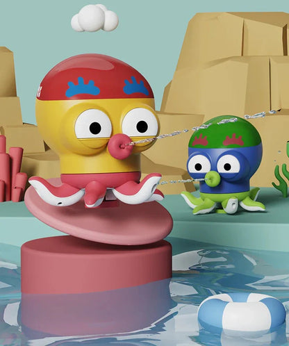 Fun Ocean Octopus Playset - Yeezlab