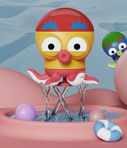 Fun Ocean Octopus Playset