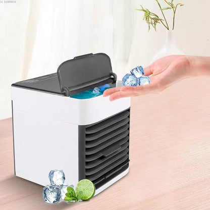 Portable Mini Air Conditioner - Fast Cooling - Summer Relief