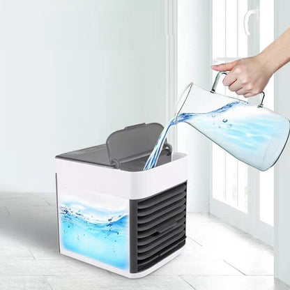 Portable Mini Air Conditioner - Fast Cooling - Summer Relief