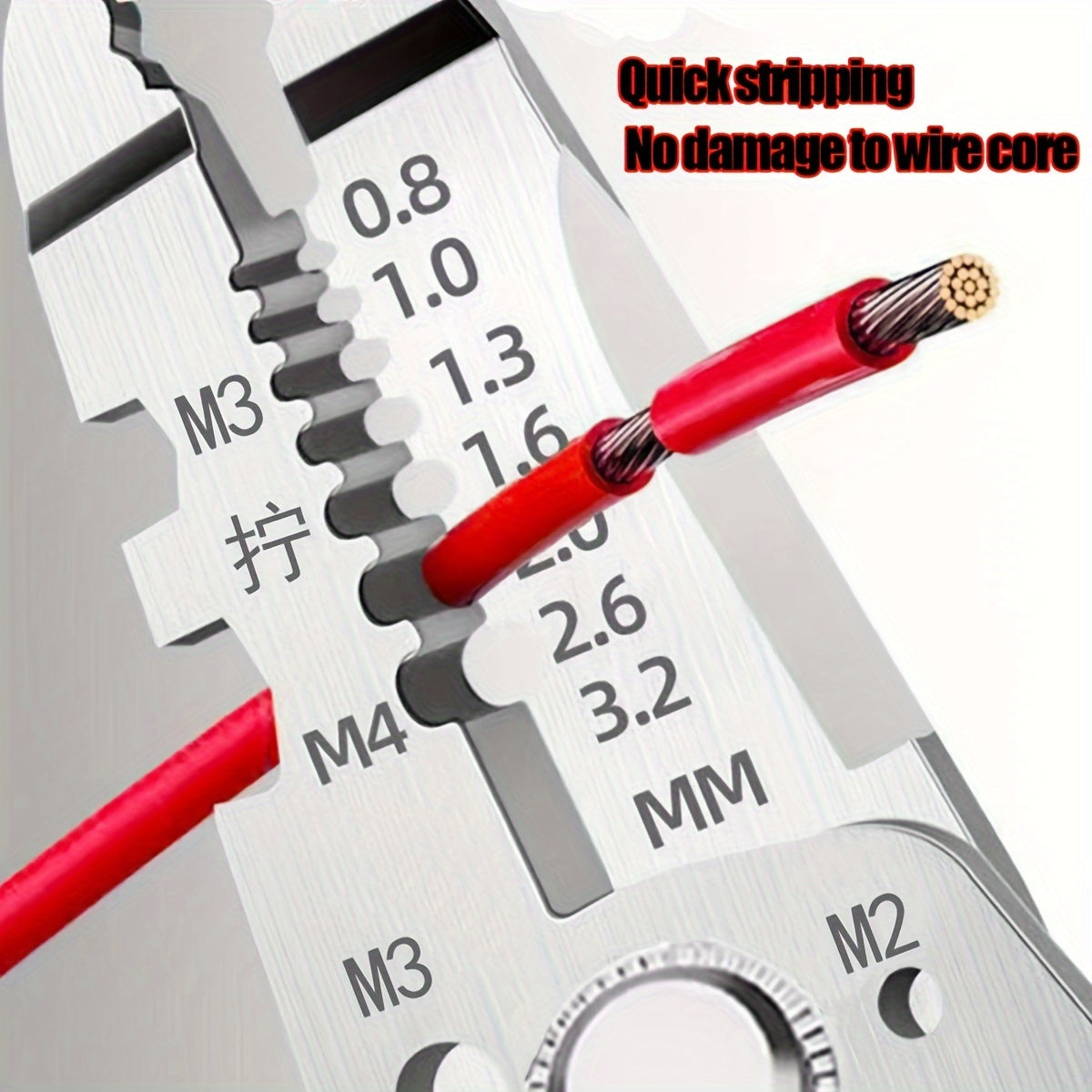 Premium 3-in-1 Utility Cutter