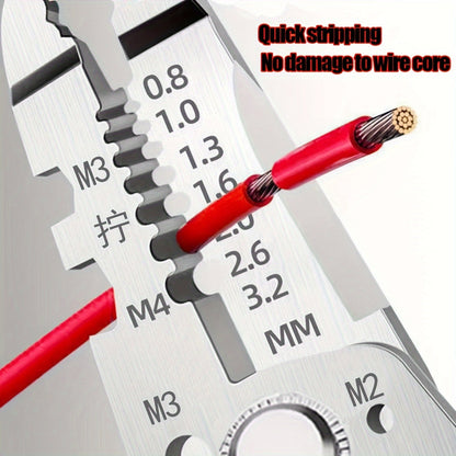 Premium 3-in-1 Utility Cutter