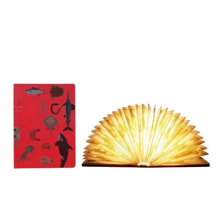 Simple Modern LED Table Lamp