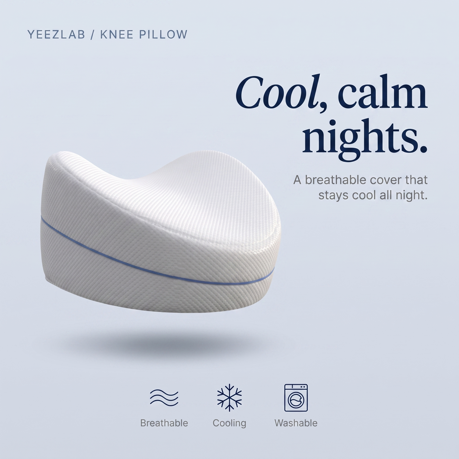 Cool calm nights breathable cover