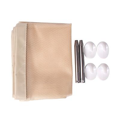 Retractable Pet Safety Gate for Doorways & Stairs