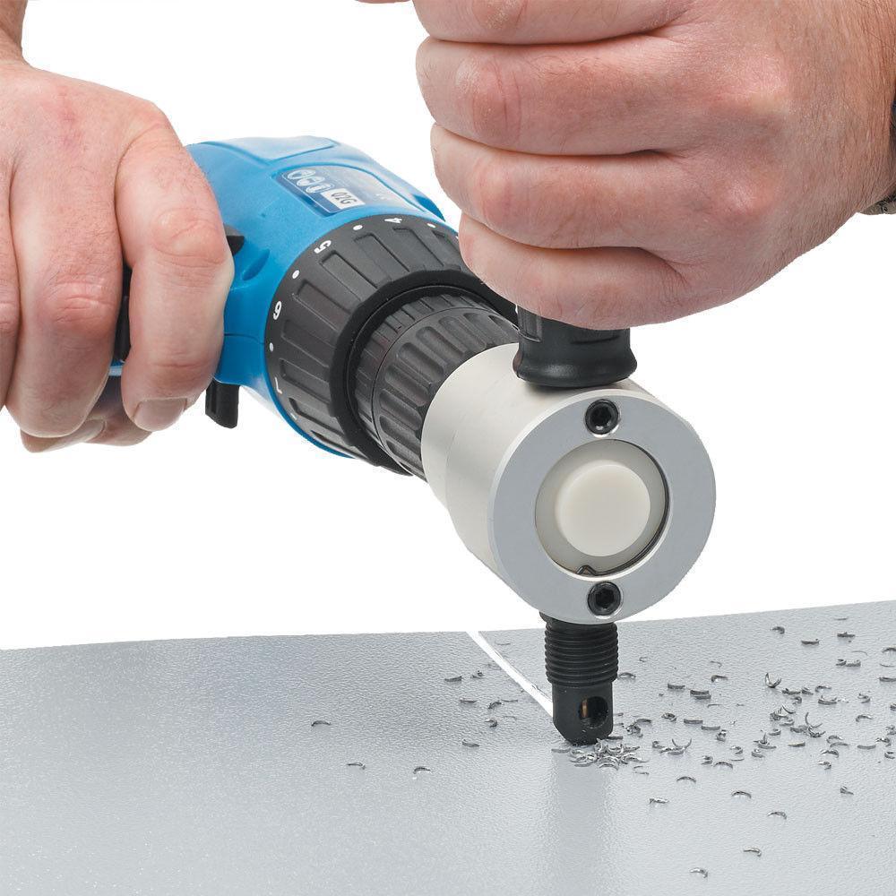 Heavy Duty Dual Head Metal Cutting Pliers
