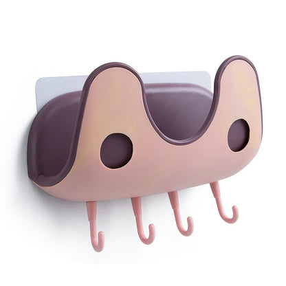 Organized Kitchen Space Saver