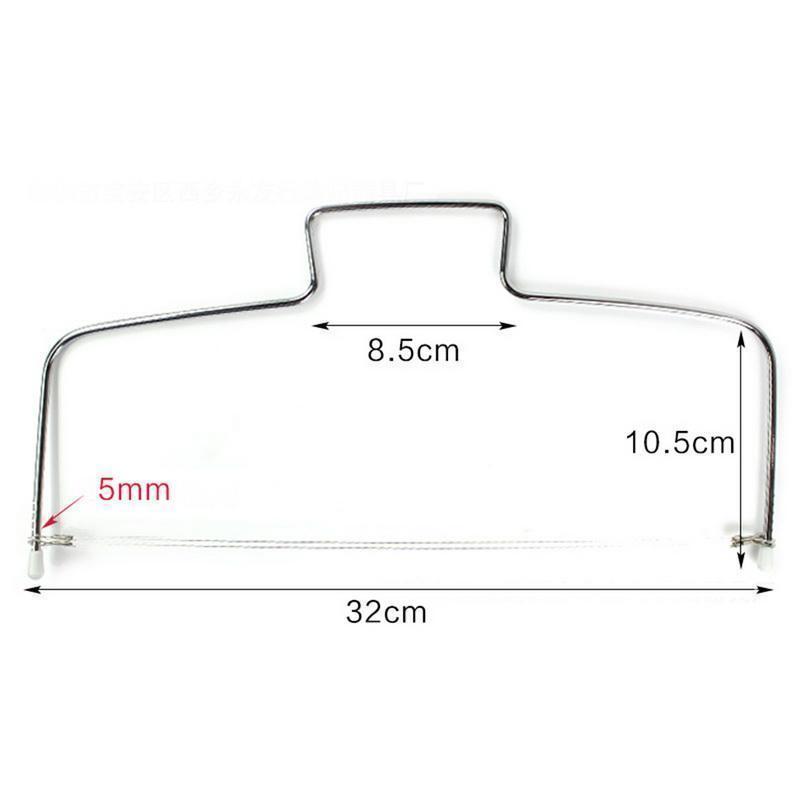 Easy Cake Leveling Cutting Tool