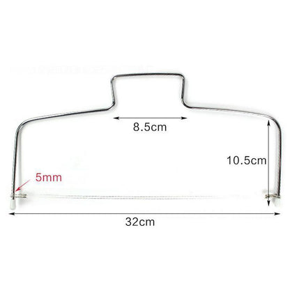 Easy Cake Leveling Cutting Tool