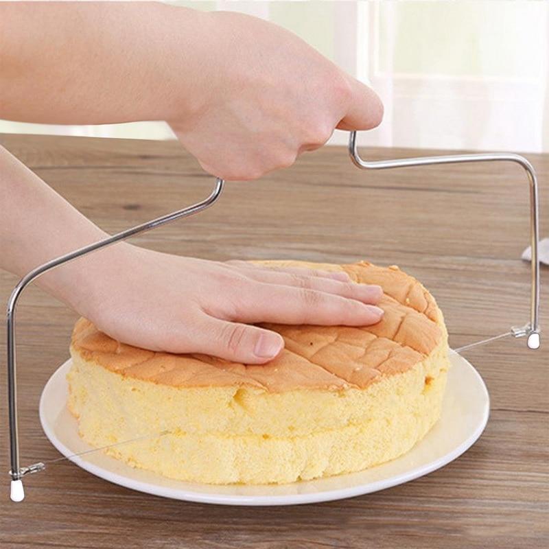 Easy Cake Leveling Cutting Tool