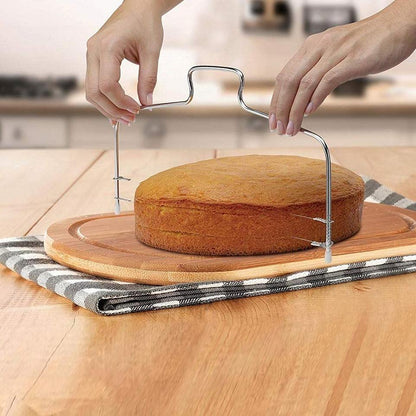 Easy Cake Leveling Cutting Tool - Yeezlab