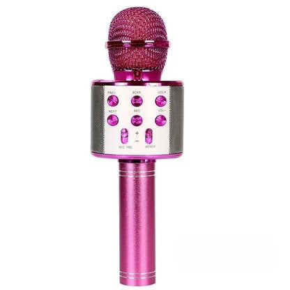 Wireless Bluetooth Karaoke Microphone - Yeezlab