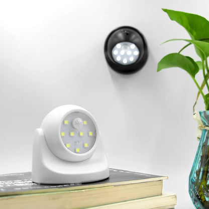 Wireless Motion Sensor Outdoor Lamp