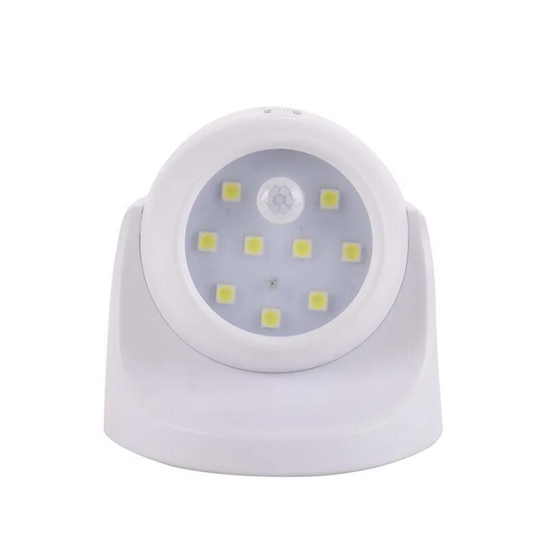 Wireless Motion Sensor Outdoor Lamp