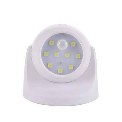 Wireless Motion Sensor Outdoor Lamp