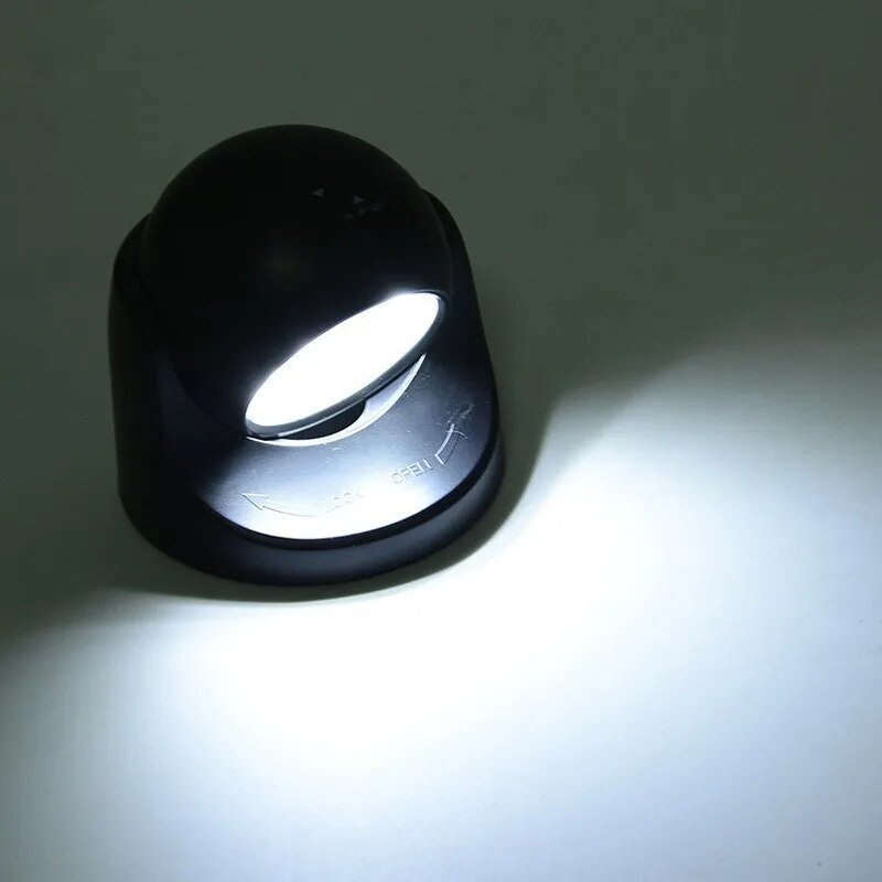Wireless Motion Sensor Outdoor Lamp
