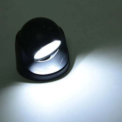 Wireless Motion Sensor Outdoor Lamp