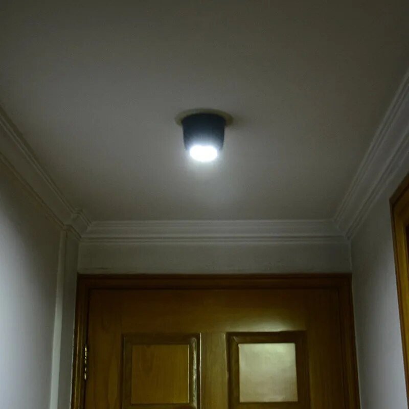 Wireless Motion Sensor Outdoor Lamp