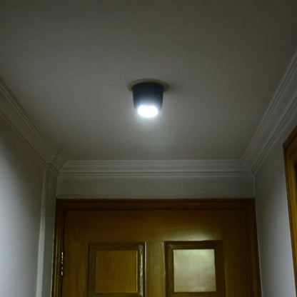 Wireless Motion Sensor Outdoor Lamp