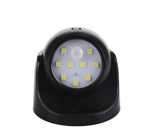 Wireless Motion Sensor Outdoor Lamp - Yeezlab